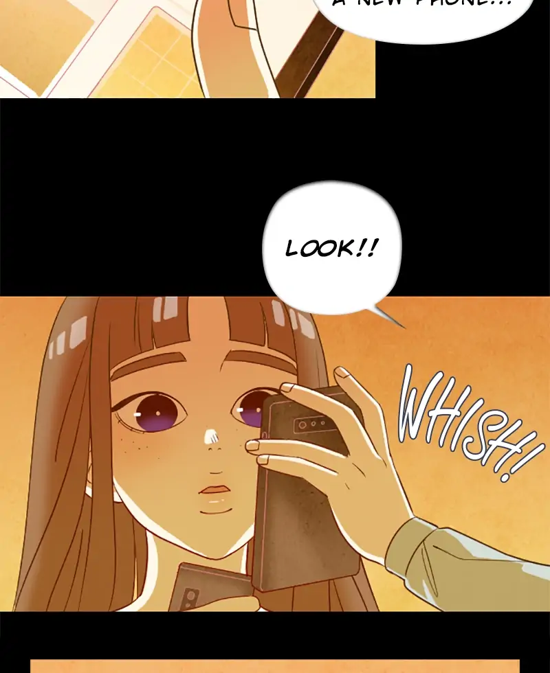 Read Ghost Teller en Manga Online