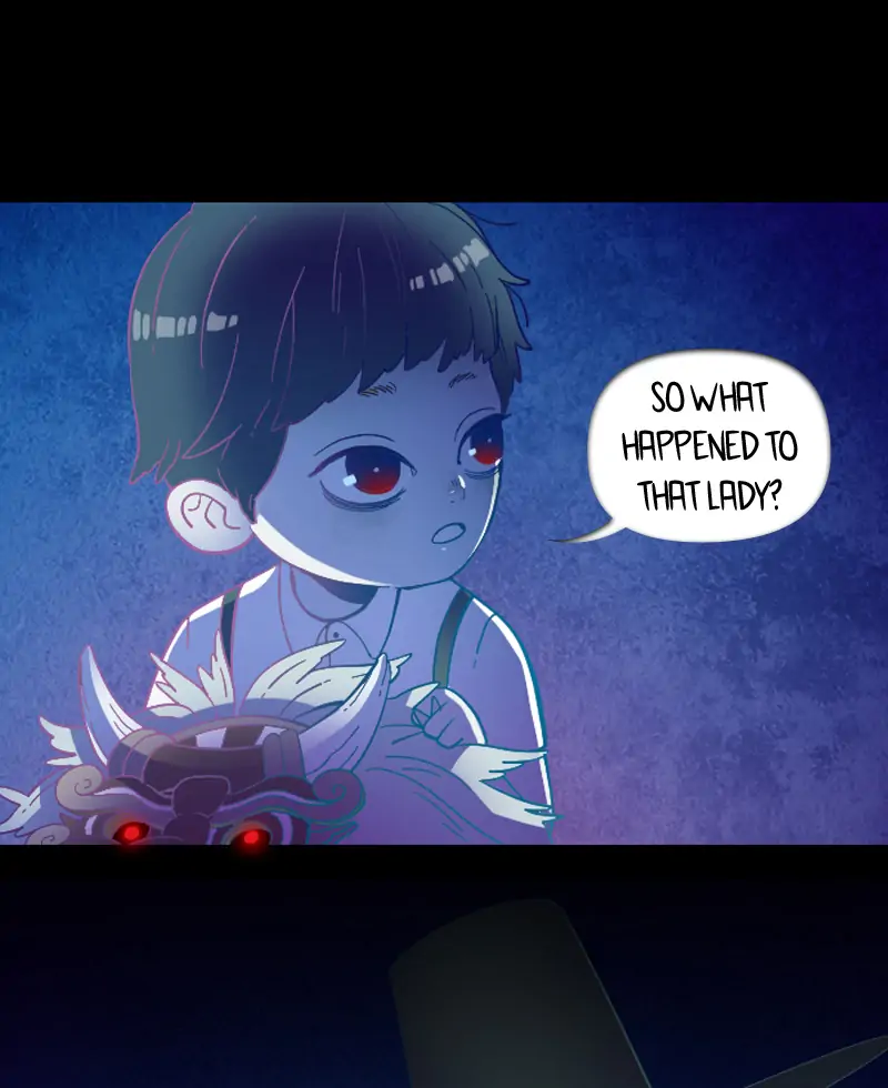 Read Ghost Teller en Manga Online