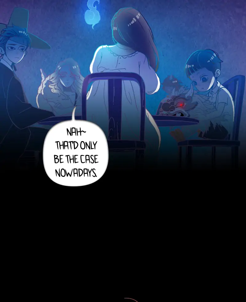 Read Ghost Teller en Manga Online