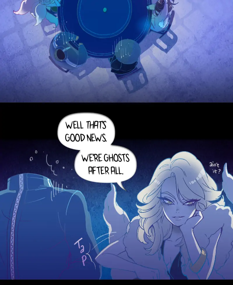 Read Ghost Teller en Manga Online