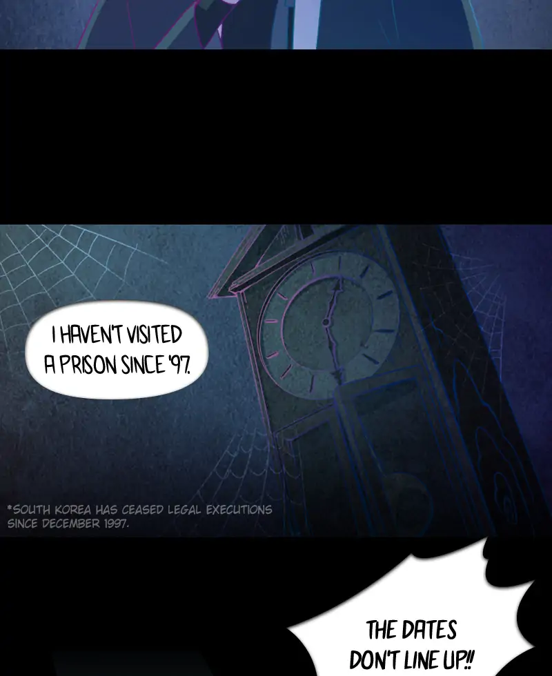 Read Ghost Teller en Manga Online