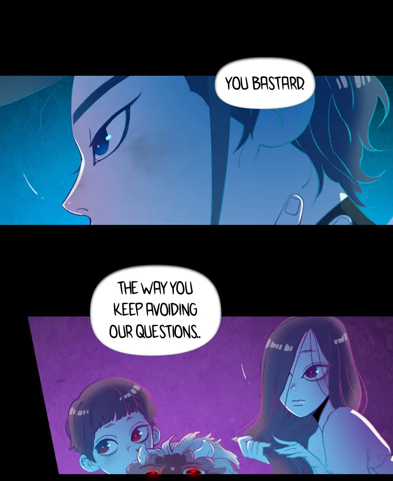 Read Ghost Teller en Manga Online