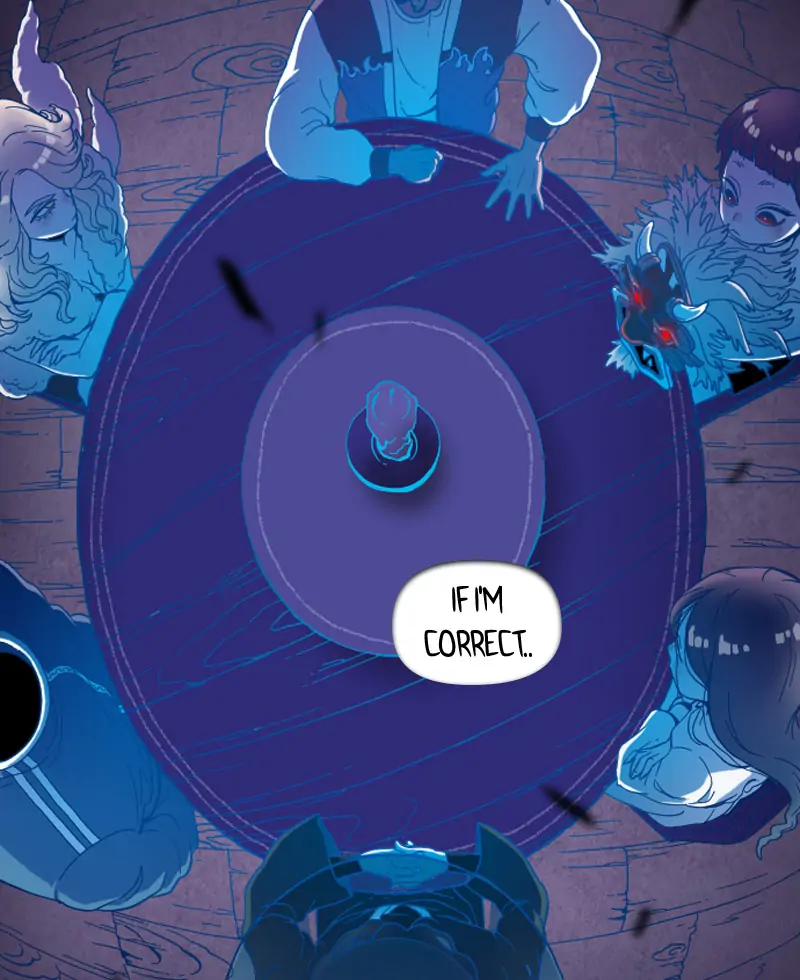 Read Ghost Teller en Manga Online