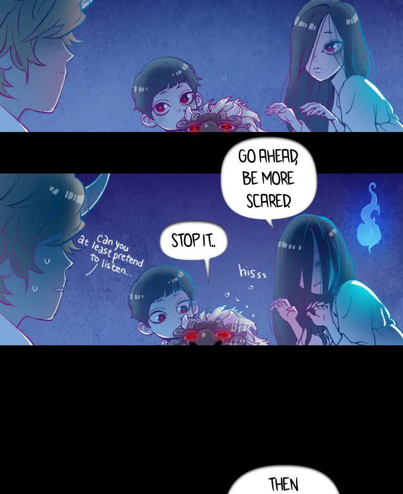 Read Ghost Teller en Manga Online