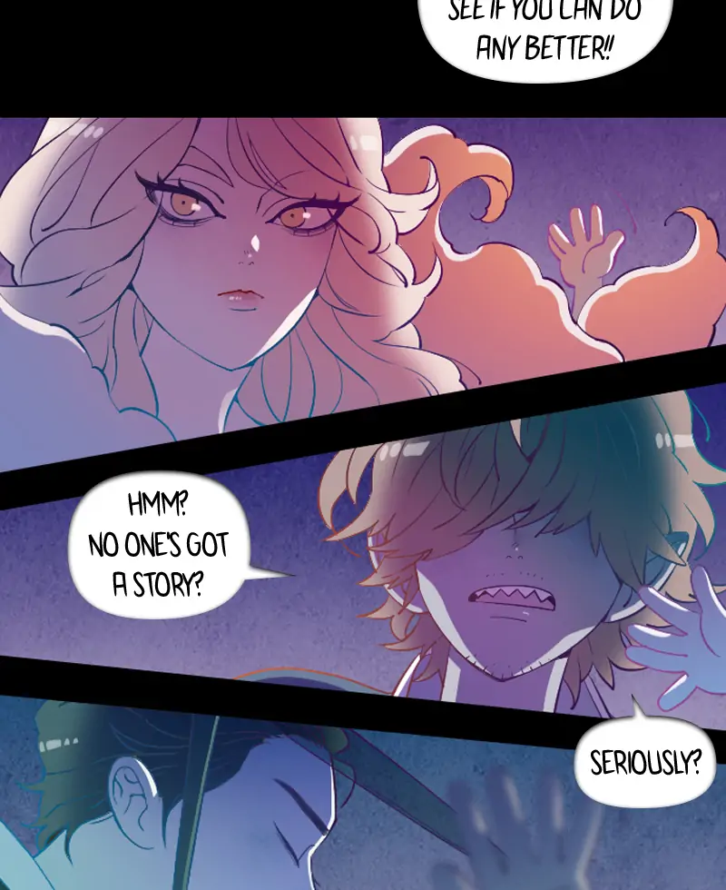 Read Ghost Teller en Manga Online