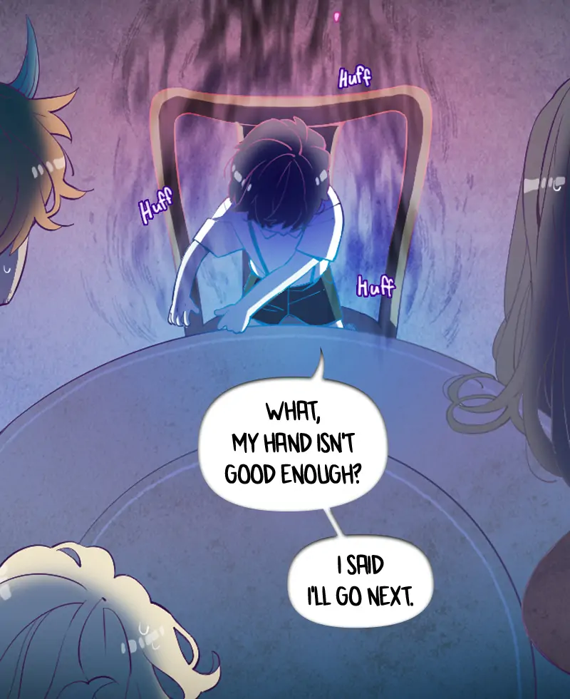 Read Ghost Teller en Manga Online