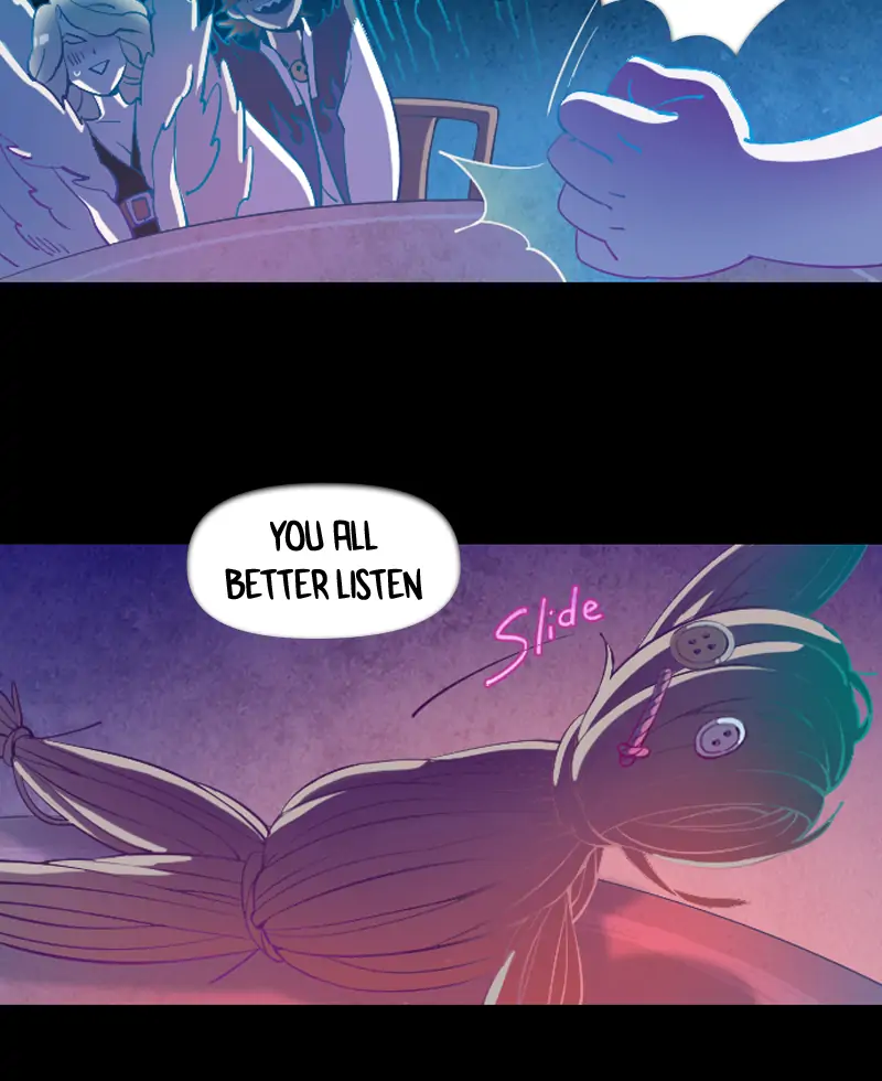 Read Ghost Teller en Manga Online