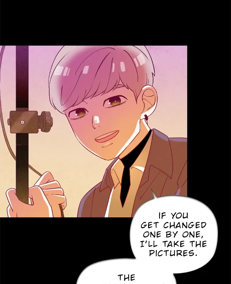 Read Ghost Teller en Manga Online
