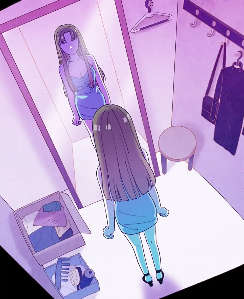 Read Ghost Teller en Manga Online