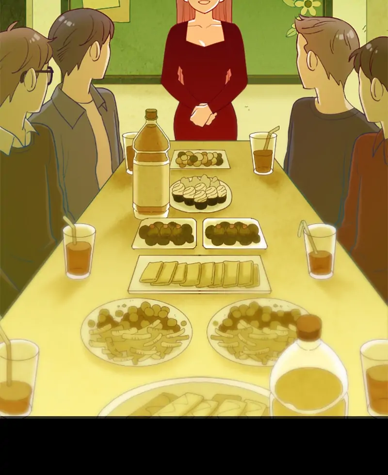 Read Ghost Teller en Manga Online