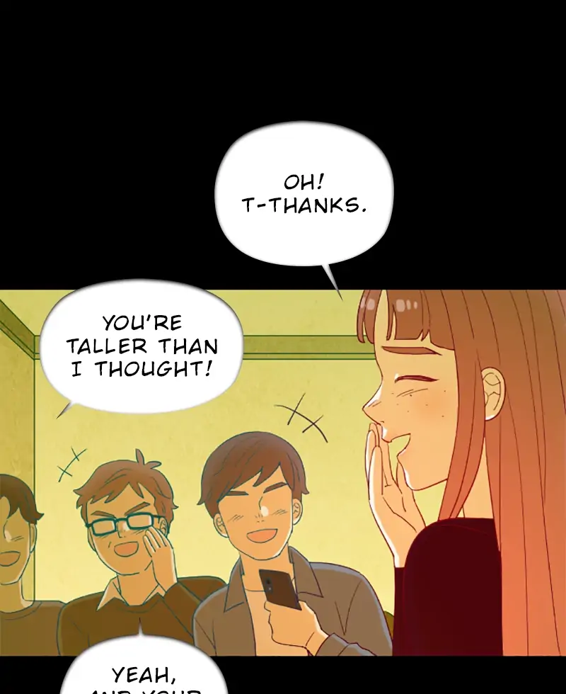 Read Ghost Teller en Manga Online
