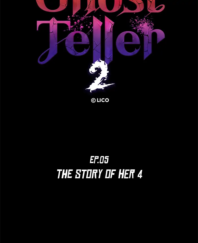 Read Ghost Teller en Manga Online