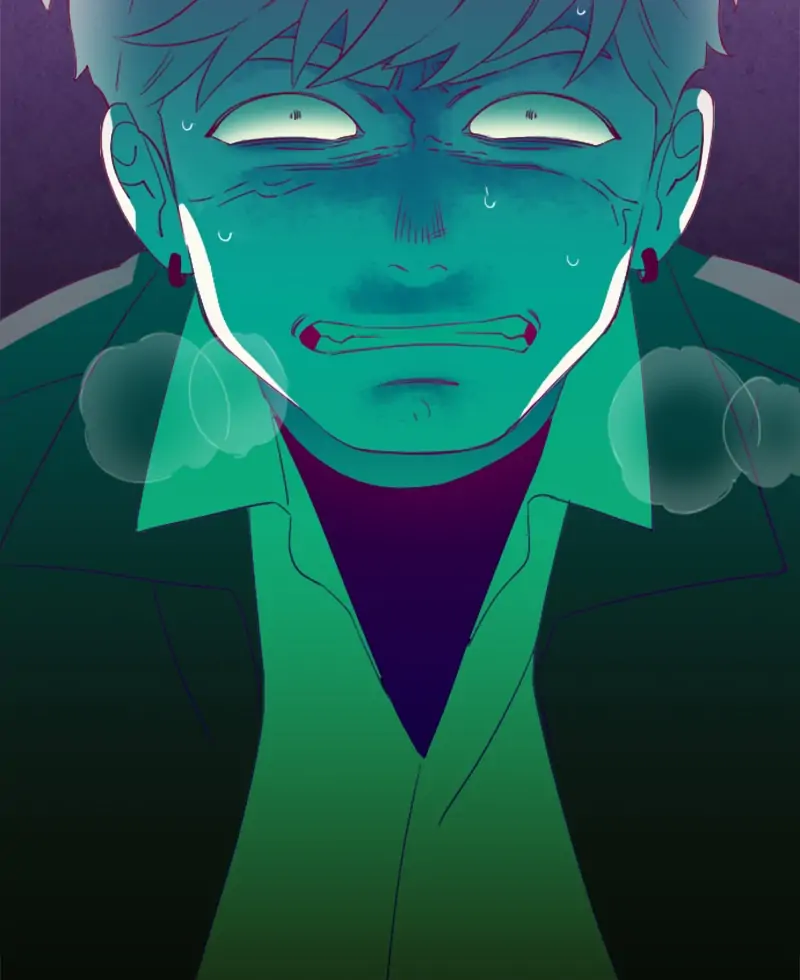 Read Ghost Teller en Manga Online