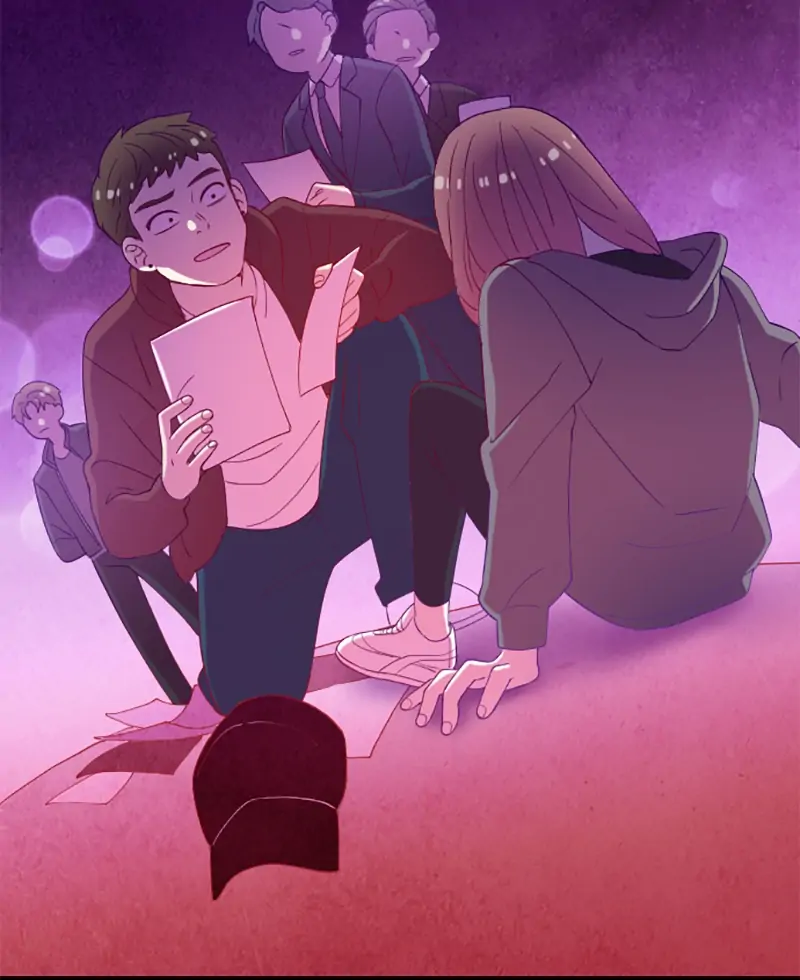Read Ghost Teller en Manga Online
