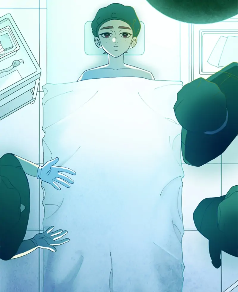 Read Ghost Teller en Manga Online