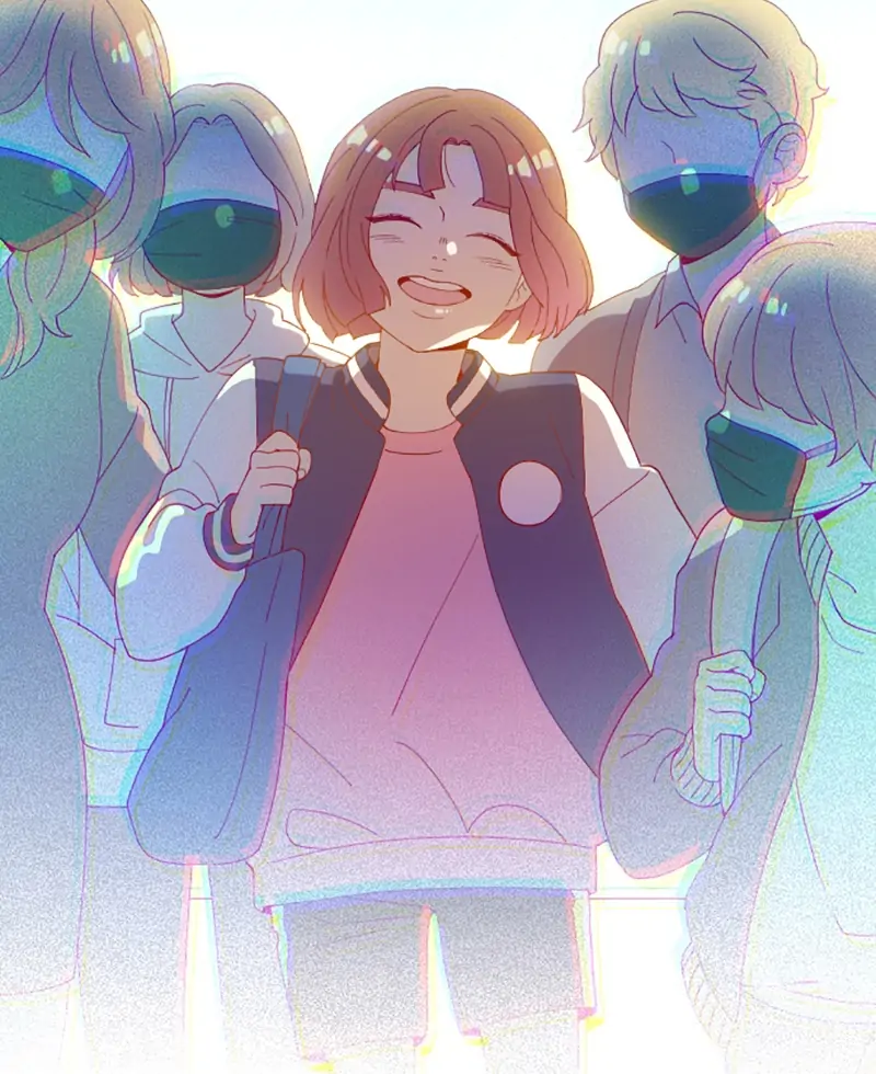 Read Ghost Teller en Manga Online