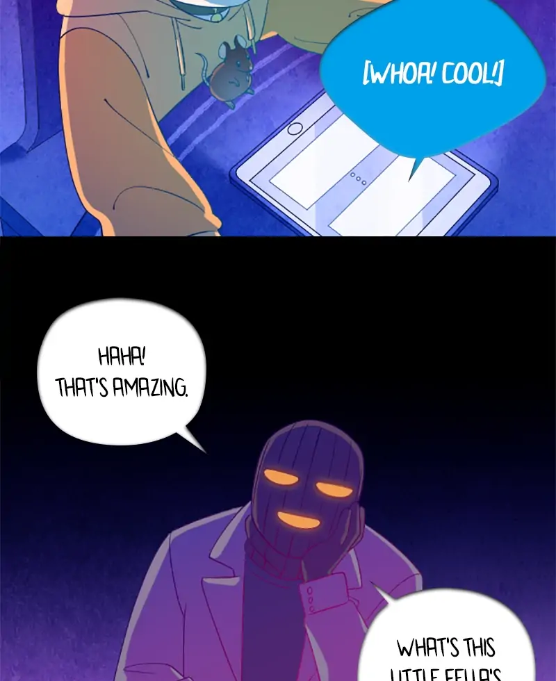 Read Ghost Teller en Manga Online