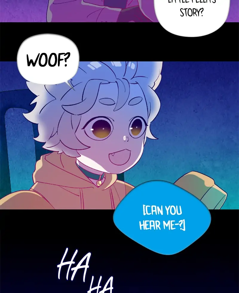 Read Ghost Teller en Manga Online