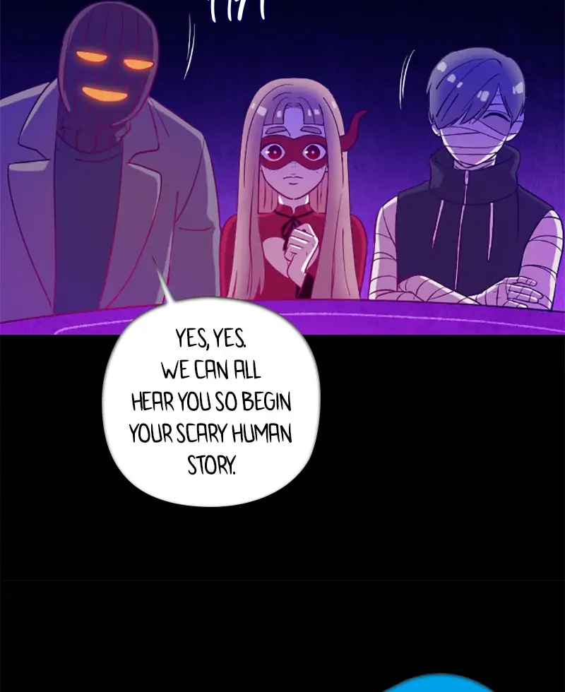 Read Ghost Teller en Manga Online