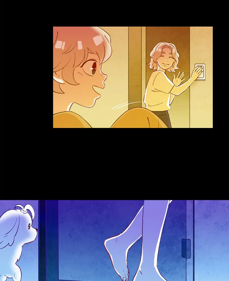 Read Ghost Teller en Manga Online