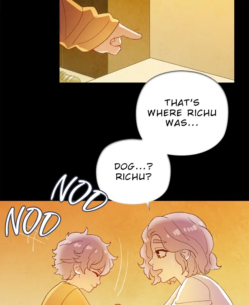 Read Ghost Teller en Manga Online