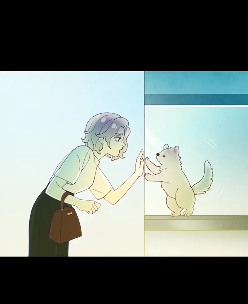 Read Ghost Teller en Manga Online