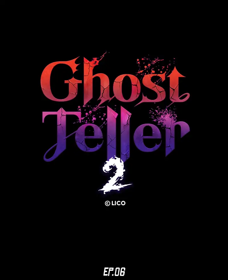 Read Ghost Teller en Manga Online