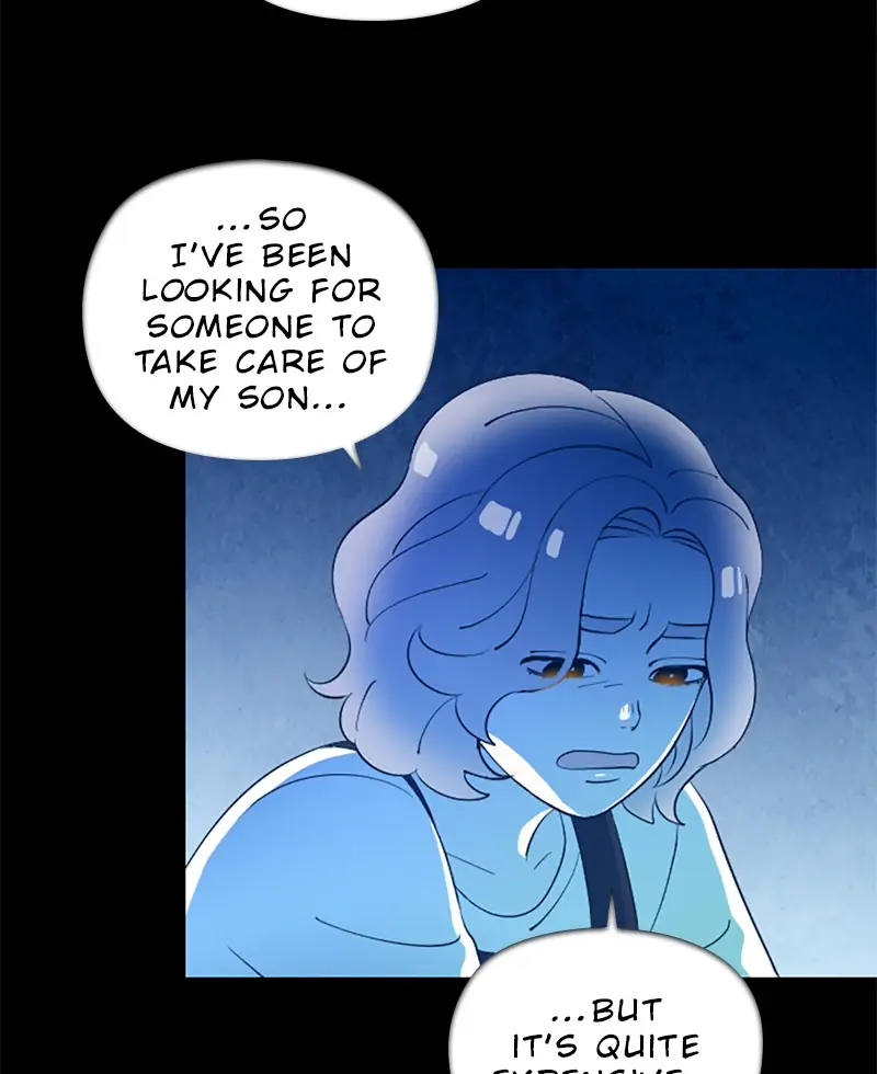 Read Ghost Teller en Manga Online