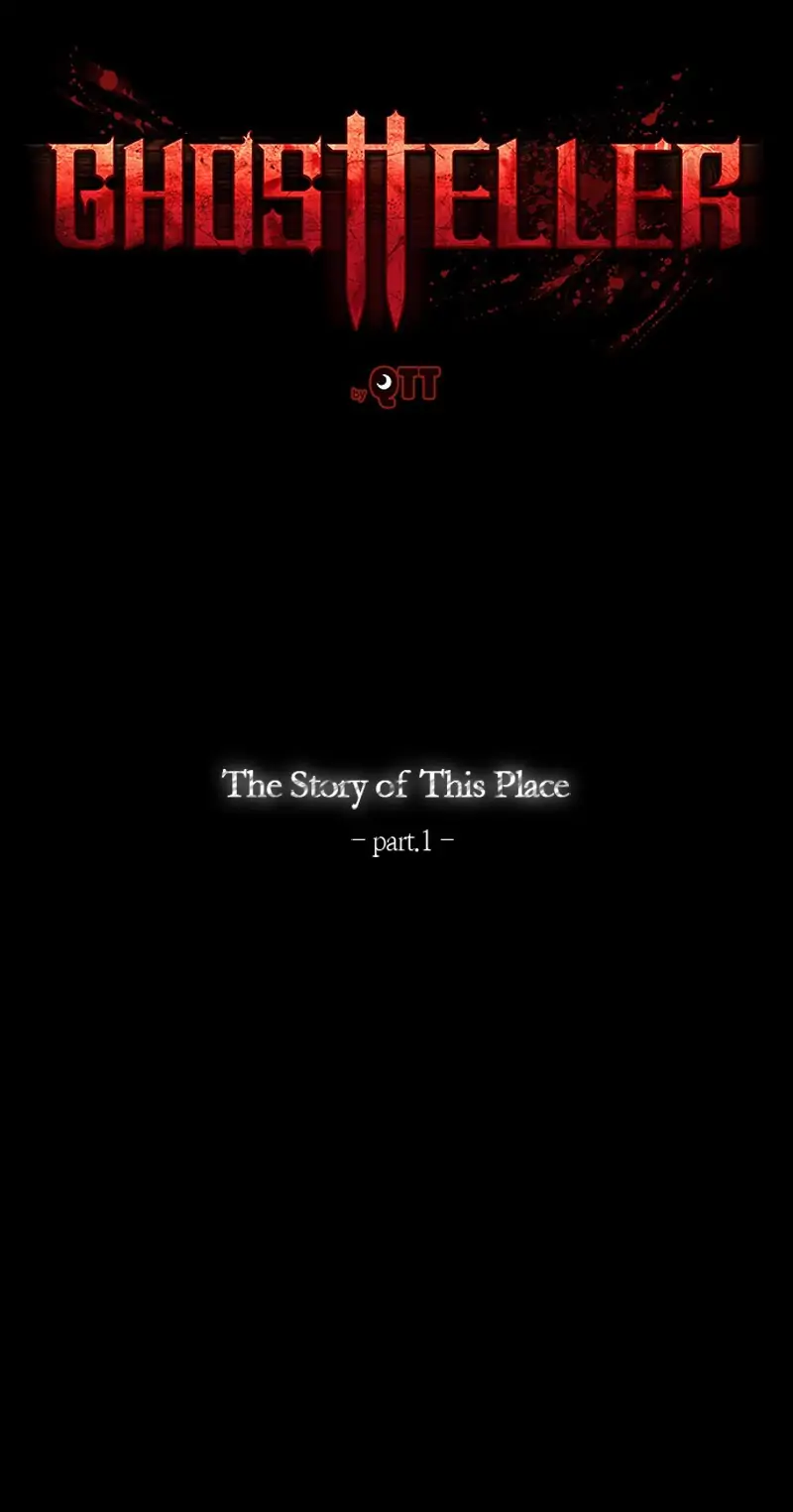 Read Ghost Teller en Manga Online