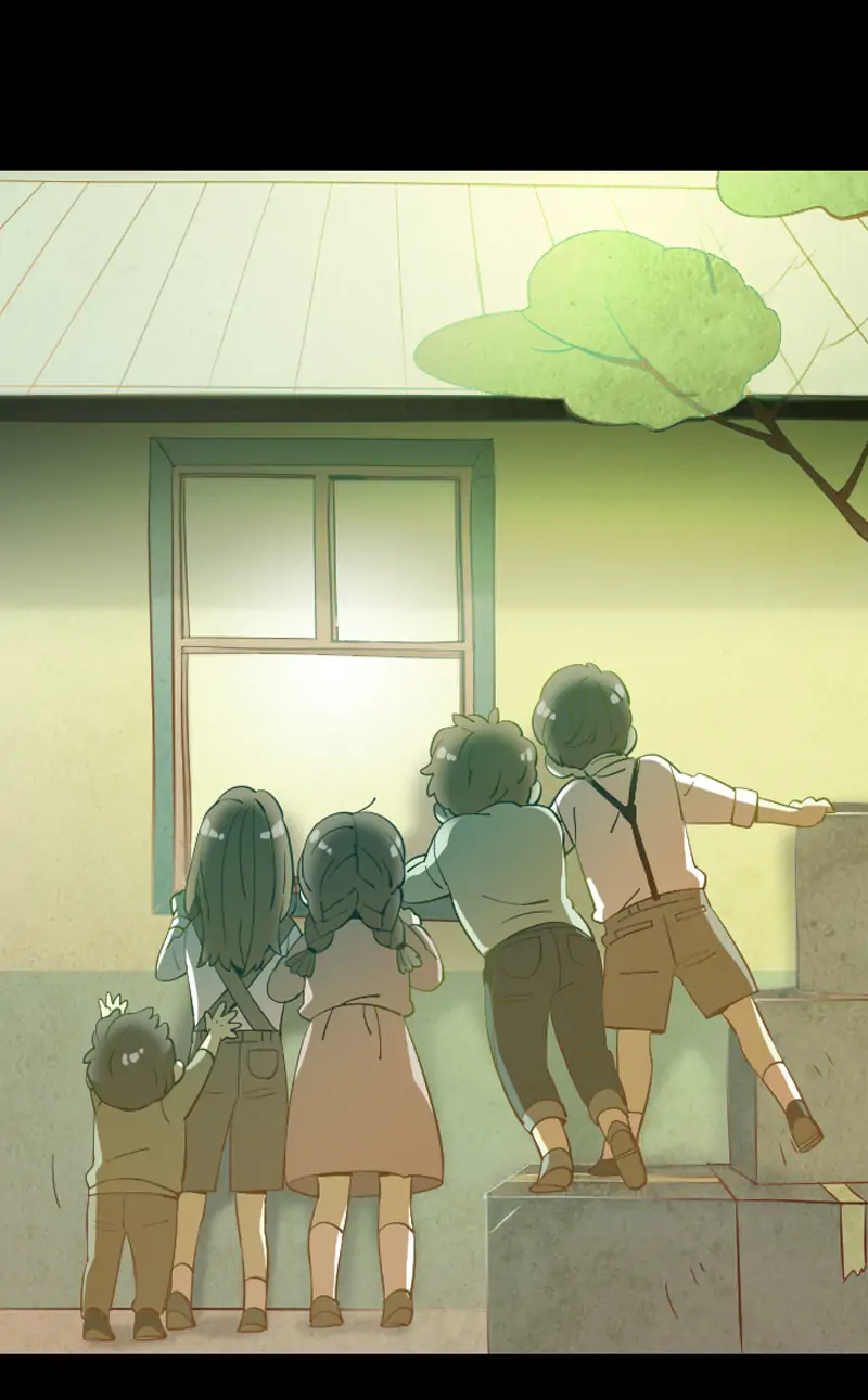 Read Ghost Teller en Manga Online