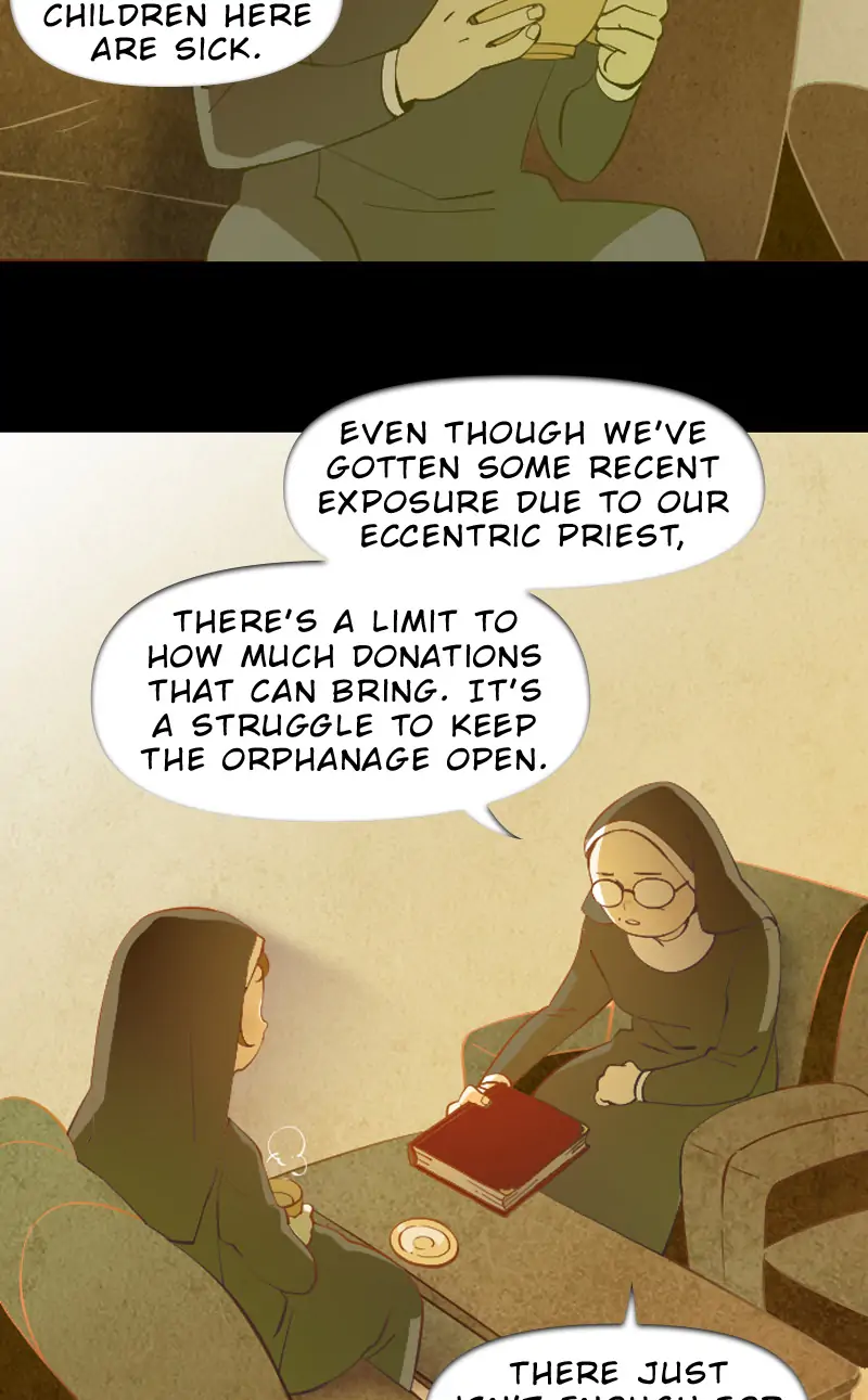 Read Ghost Teller en Manga Online