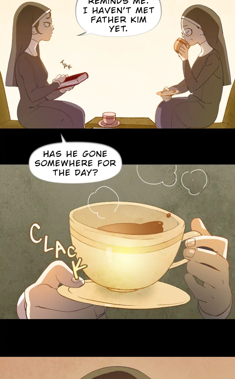 Read Ghost Teller en Manga Online