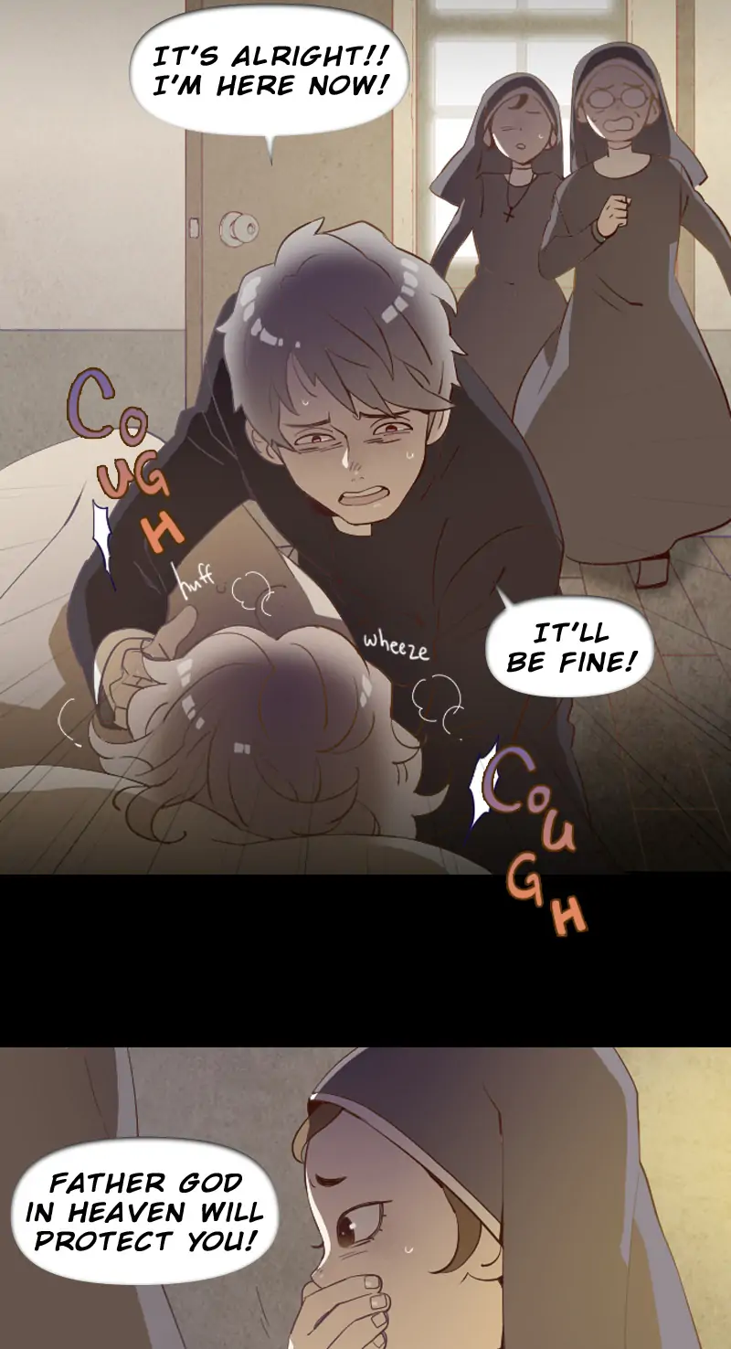 Read Ghost Teller en Manga Online