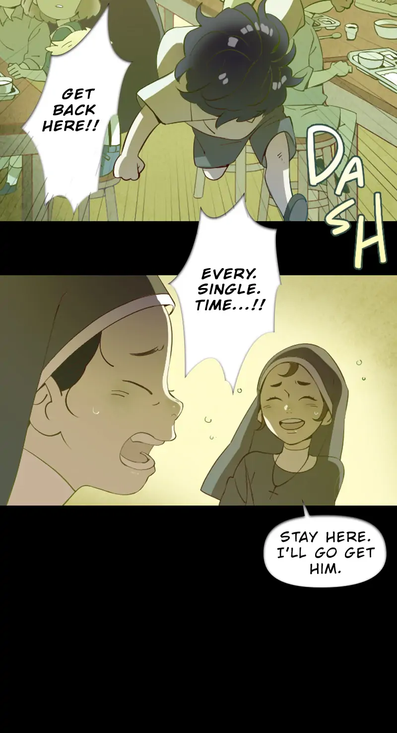 Read Ghost Teller en Manga Online