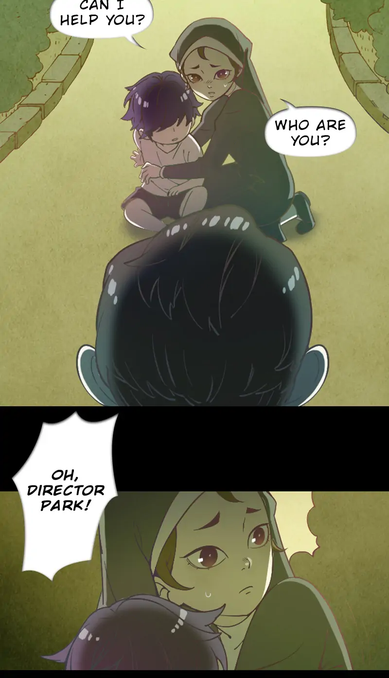 Read Ghost Teller en Manga Online