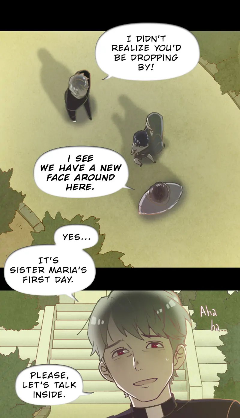 Read Ghost Teller en Manga Online