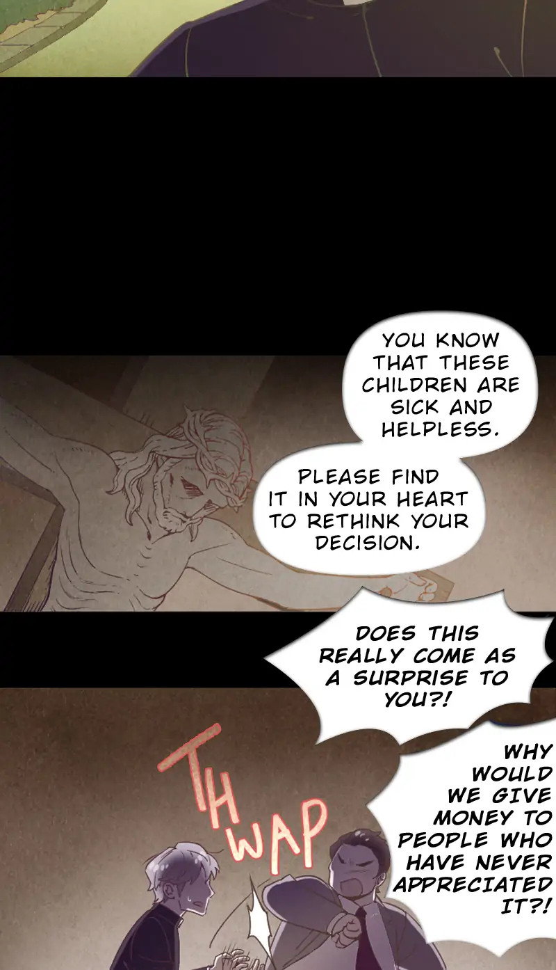 Read Ghost Teller en Manga Online
