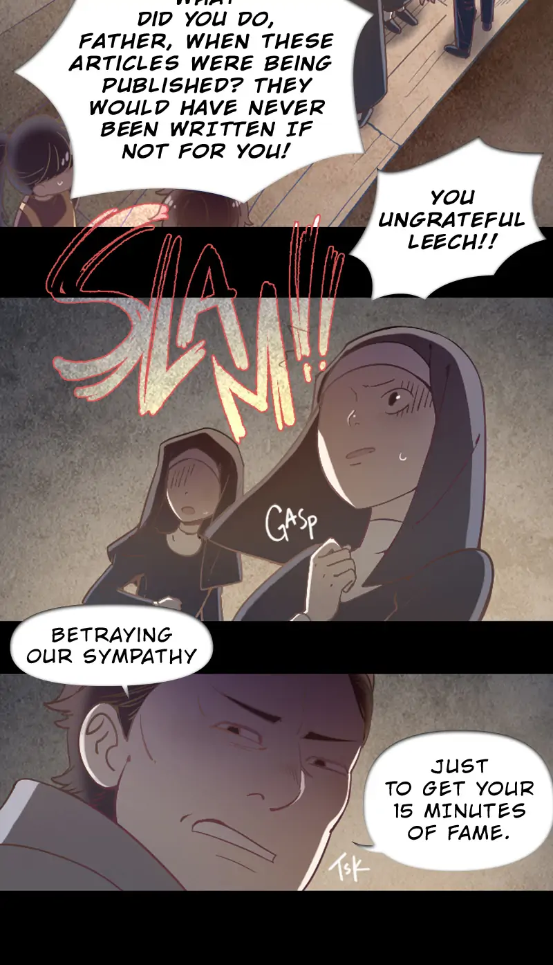 Read Ghost Teller en Manga Online