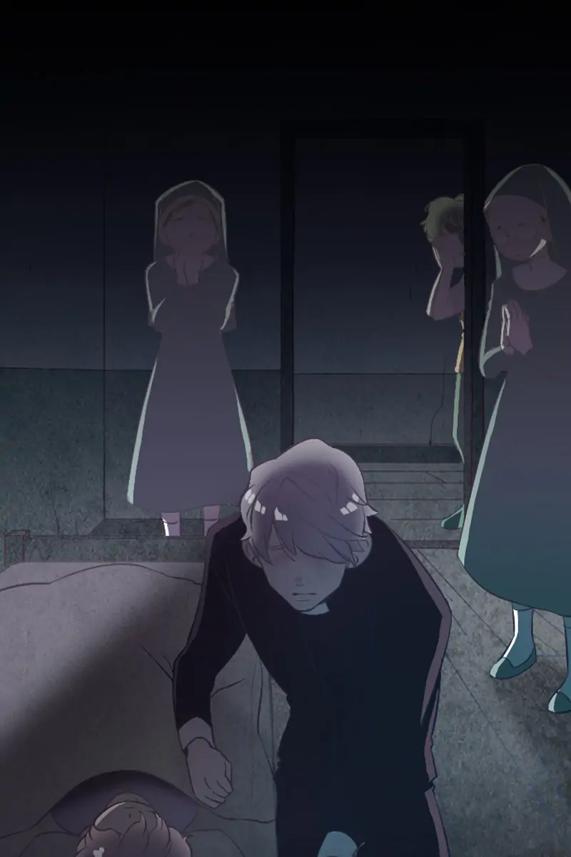 Read Ghost Teller en Manga Online