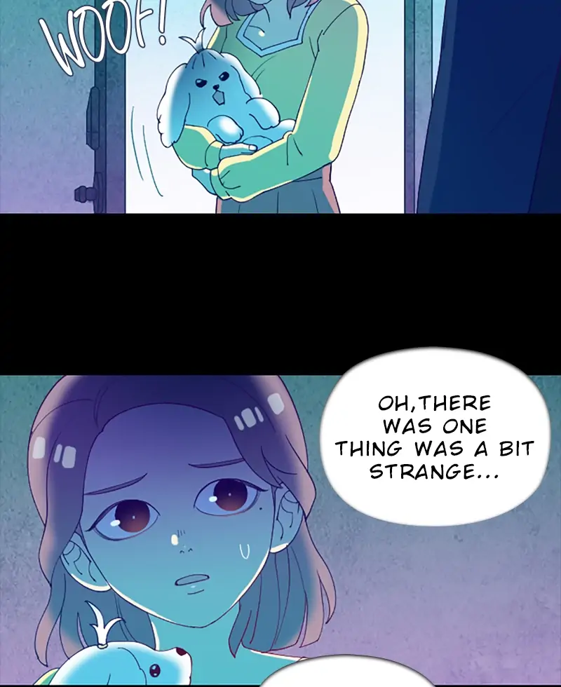 Read Ghost Teller en Manga Online