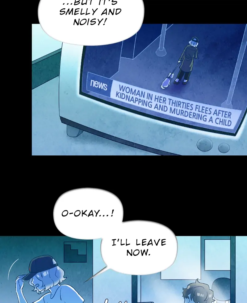 Read Ghost Teller en Manga Online