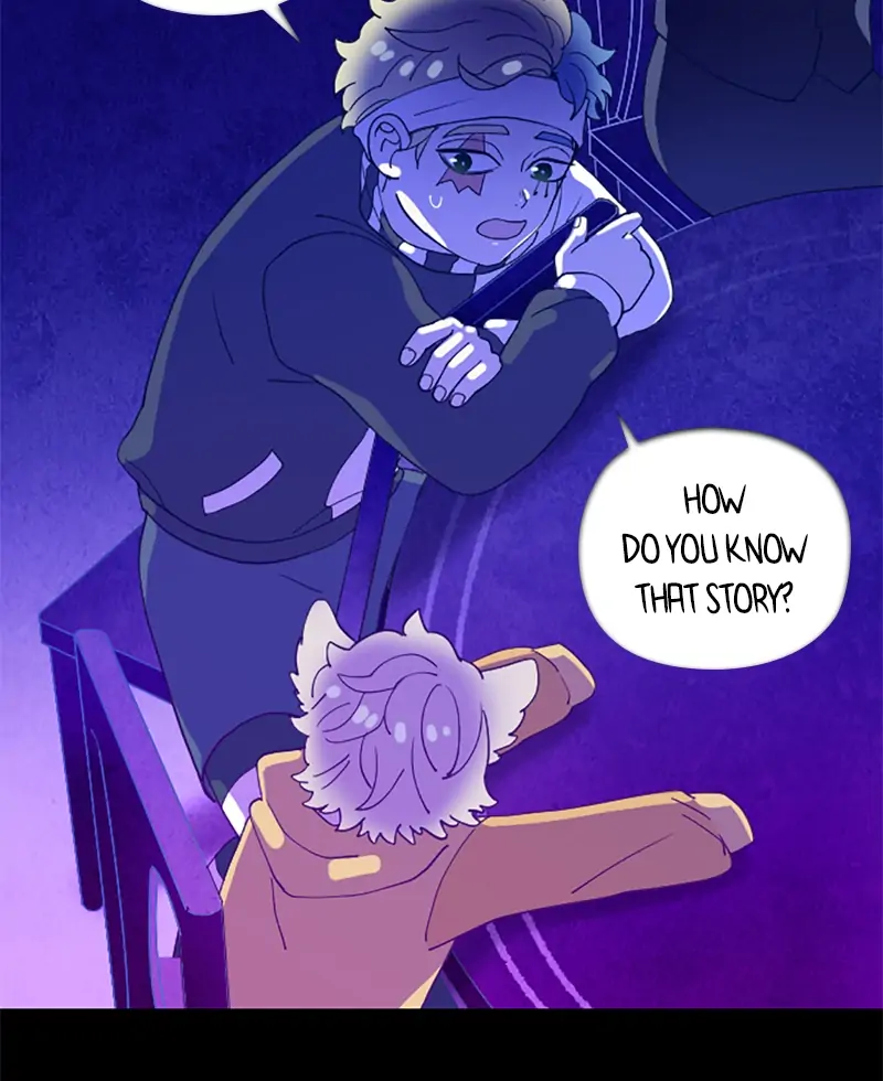 Read Ghost Teller en Manga Online