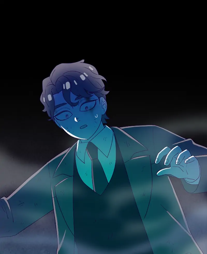 Read Ghost Teller en Manga Online