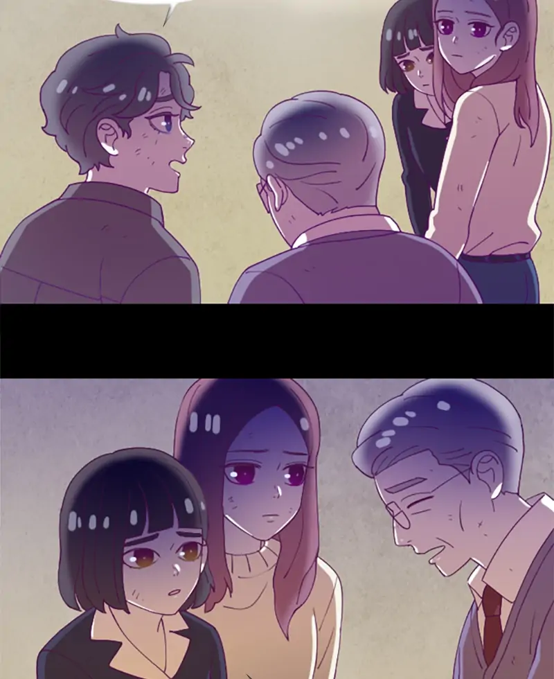 Read Ghost Teller en Manga Online
