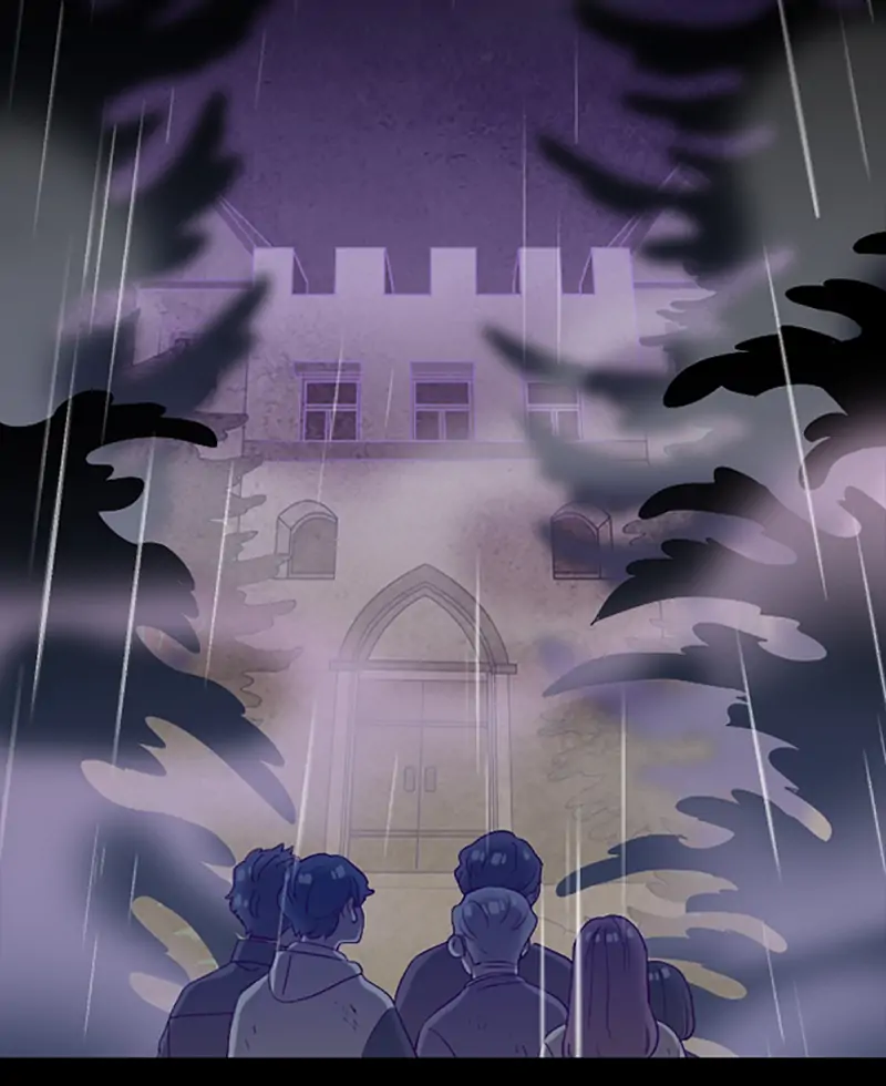 Read Ghost Teller en Manga Online
