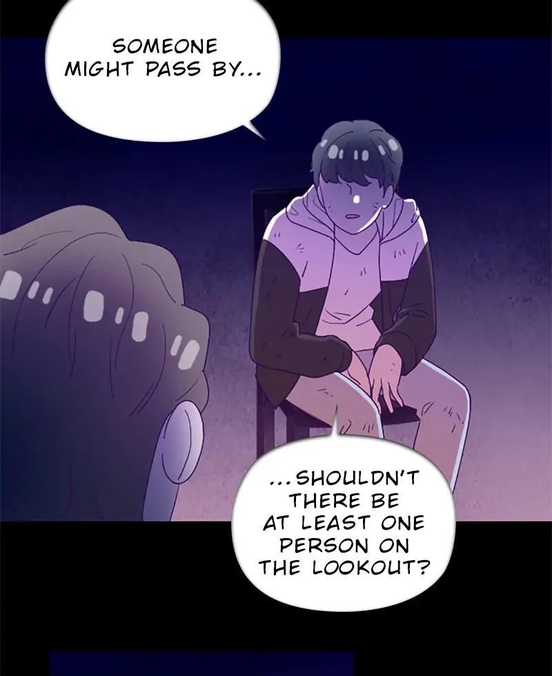 Read Ghost Teller en Manga Online