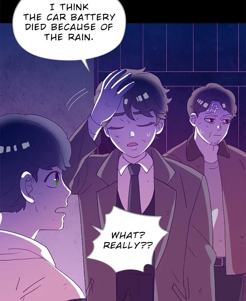 Read Ghost Teller en Manga Online