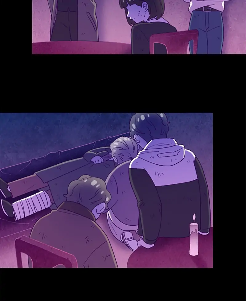 Read Ghost Teller en Manga Online