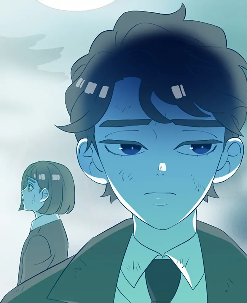 Read Ghost Teller en Manga Online