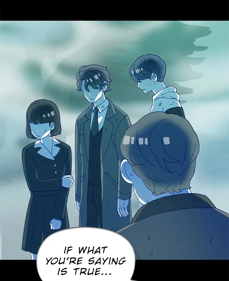 Read Ghost Teller en Manga Online